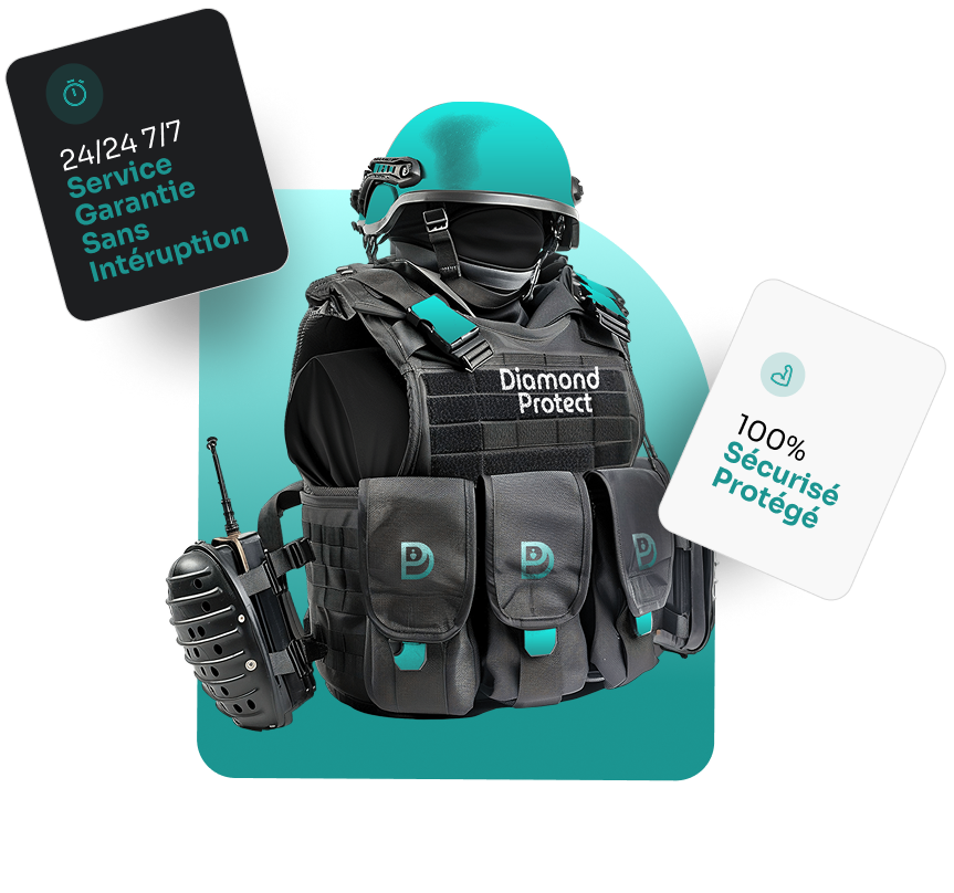 Diamond Protect en action